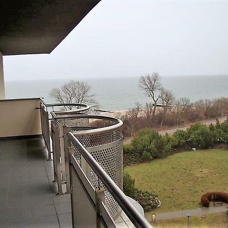 Apartamenty W Arka Medical Spa Kołobrzeg Esterno foto