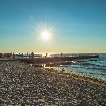 Apartamenty W Arka Medical Spa Kołobrzeg Esterno foto