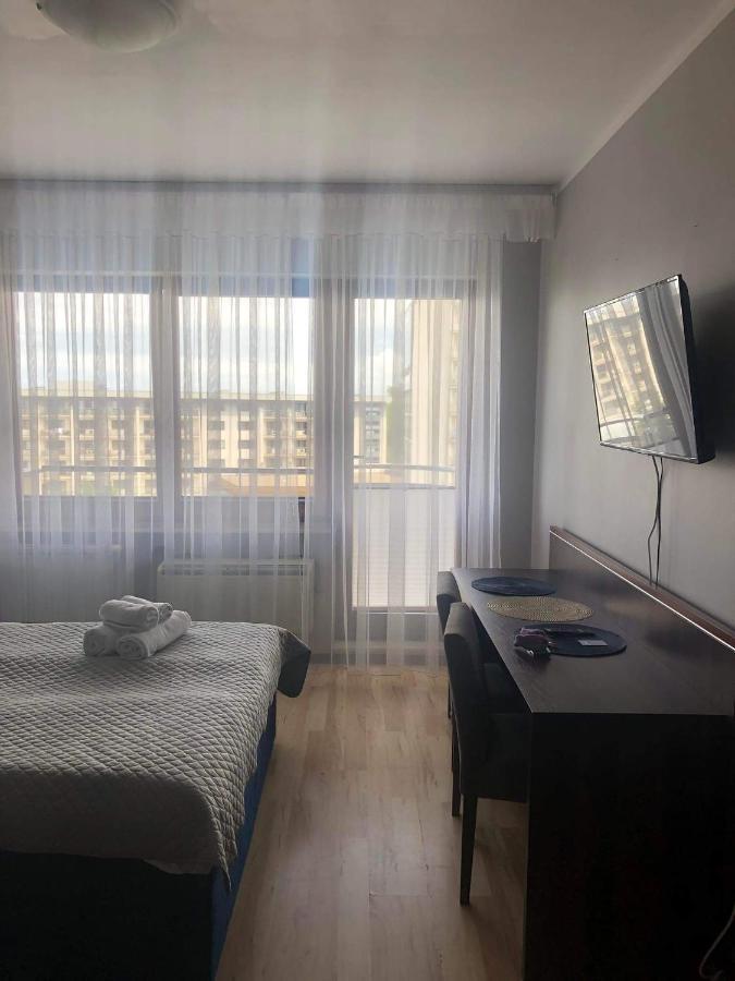Apartamenty W Arka Medical Spa Kołobrzeg Esterno foto