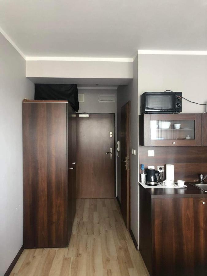 Apartamenty W Arka Medical Spa Kołobrzeg Esterno foto