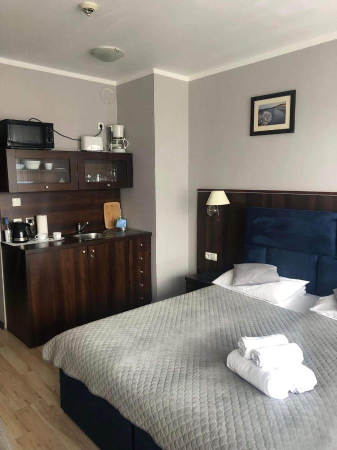Apartamenty W Arka Medical Spa Kołobrzeg Esterno foto
