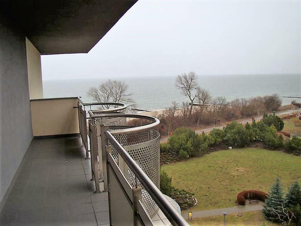 Apartamenty W Arka Medical Spa Kołobrzeg Esterno foto