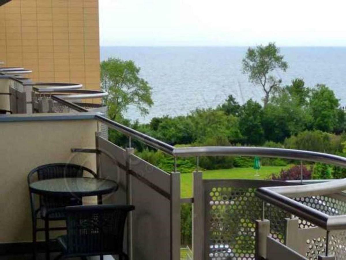 Apartamenty W Arka Medical Spa Kołobrzeg Esterno foto